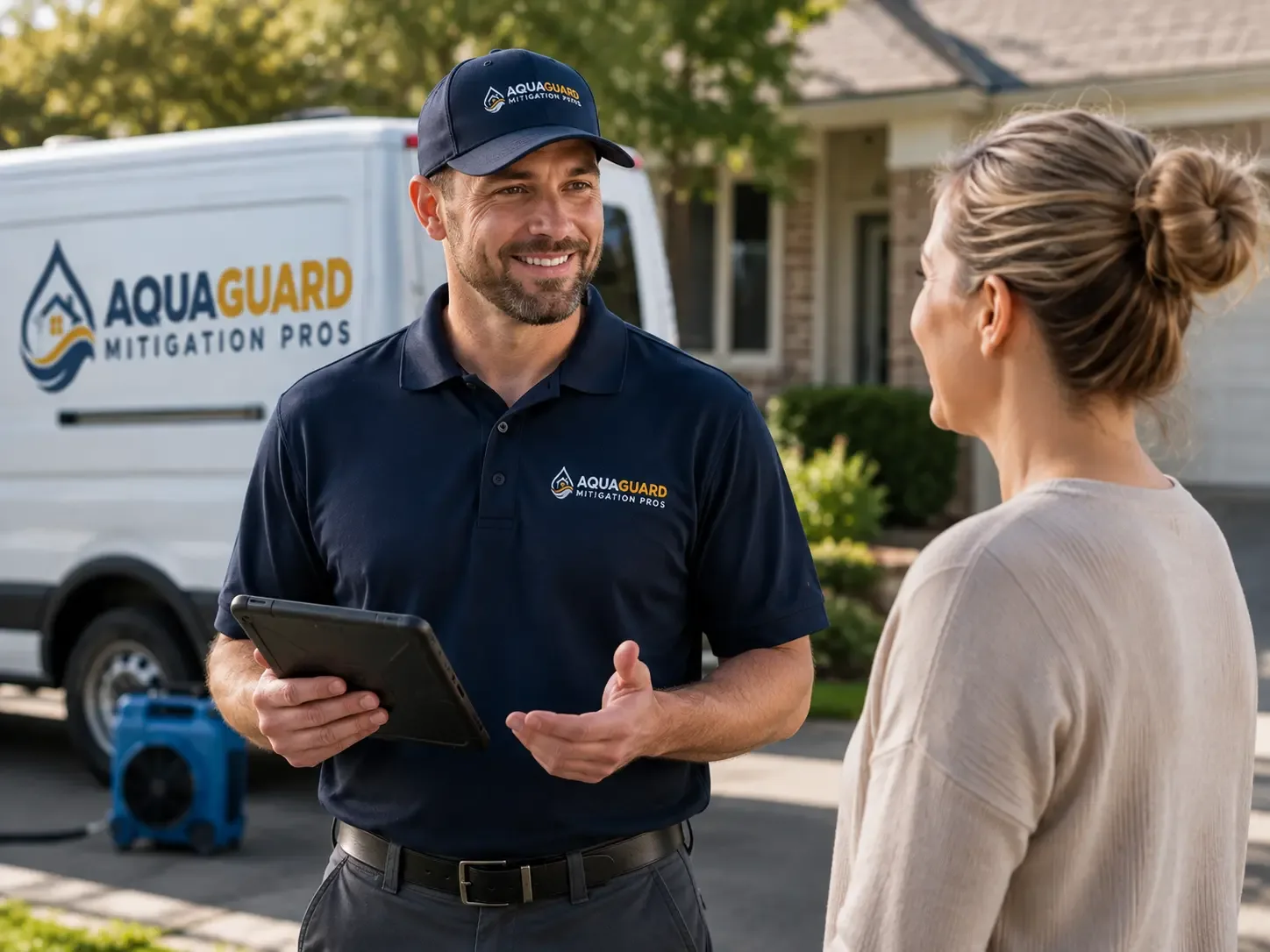 Water Damage Mitigation Howard City, MI FAQs